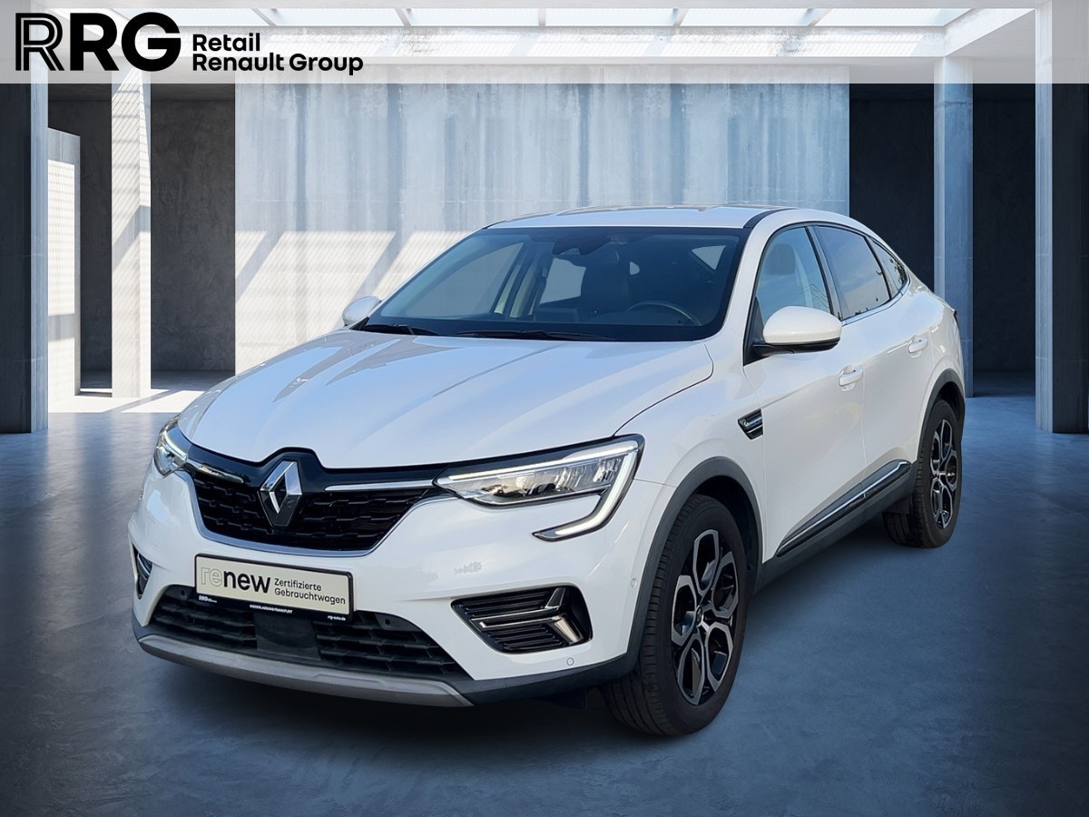 Renault Koleos INITIALE PARIS TCe 160 EDC (MY21) Pano/Wi